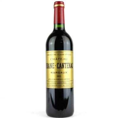 Ch. Brane-Cantenac 2003 Margaux 2eme-Cru