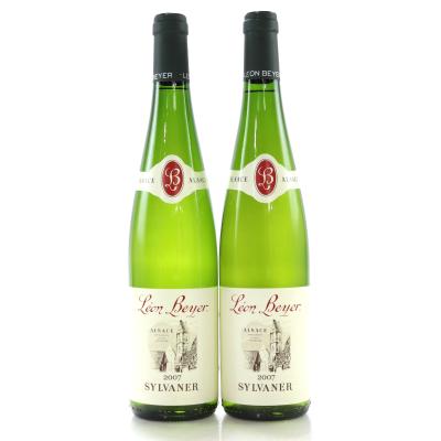 L.Beyer Sylvaner 2007 Alsace 2x75cl