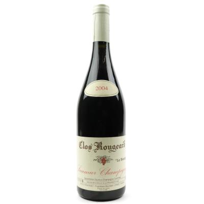 Clos Rougeard Le Bourg 2004 Saumur Champigny