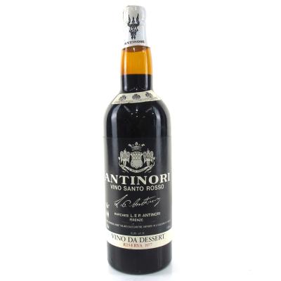 Antinori 1977 Vino Santo Rosso Riserva