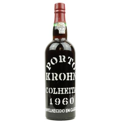 Krohn 1960 Colheita Port