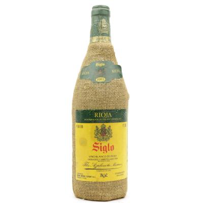 F.A.Martinez Siglo 1983 Rioja