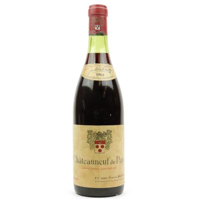 J. P. Brotte 1964 Chateauneuf-Du-Pape