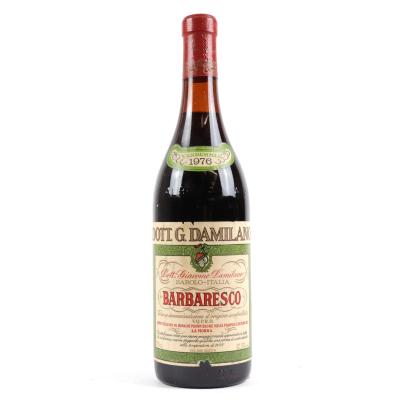 Damilano 1976 Barbaresco