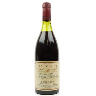 Faiveley 1993 Bourgogne