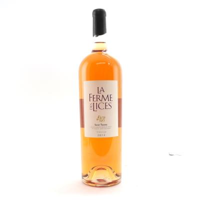 La Ferme Des Lices 2013 Provence Rose 300cl