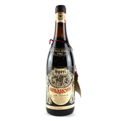 Speri 1985 Amarone