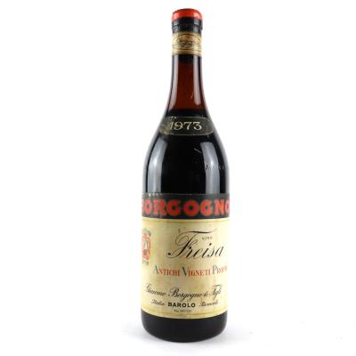 Borgogno Freisa 1973 Piedmont