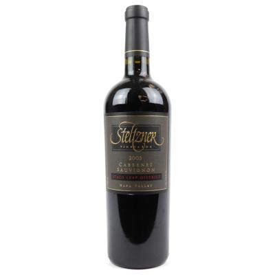 Steltzner Cabernet Sauvignon 2003 Napa