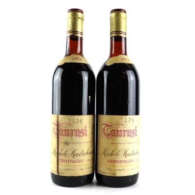 Mastroberardino 1972 Campania 2x72cl