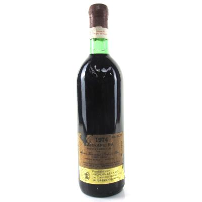 A.B.P. Da Silva 1974 Lisboa Garrafeira Reserva