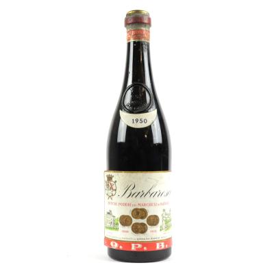 Marchesi Di Barolo 1950 Barbaresco