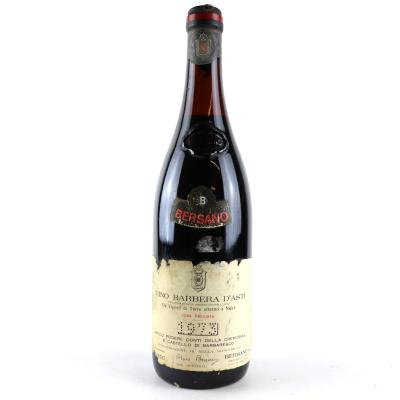 Bersano 1973 Barbera d'Asti