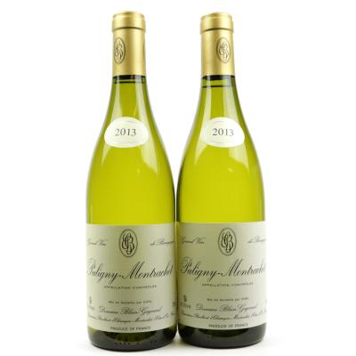 Dom. Blain-Gagnard 2013 Puligny-Montrachet 2x75cl