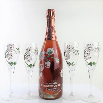 Perrier-Jouet 1978 Rose Champagne Giftset