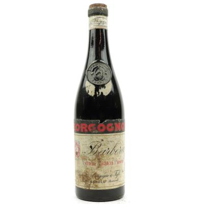 Borgogno Barbera Piedmont