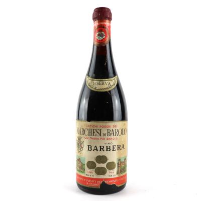 Marchesi Di Barolo Barbera NV Piedmont Riserva