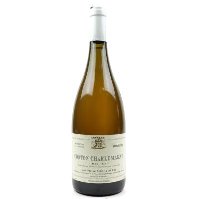 P.Marey 2005 Corton Charlemagne Grand-Cru