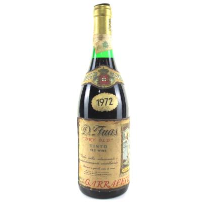 D.Fuas 1972 Garrafeira Reserva