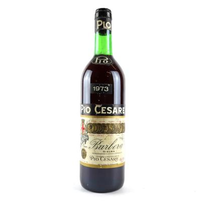 Pio Cesare 1973 Barbera d'Alba