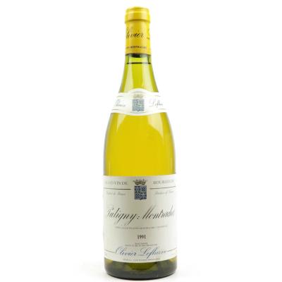 O.Leflaive 1991 Puligny-Montrachet