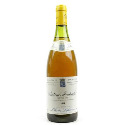 O.Leflaive 1991 Batard-Montrachet Grand-Cru