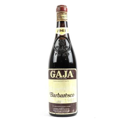 Gaja 1961 Barbaresco