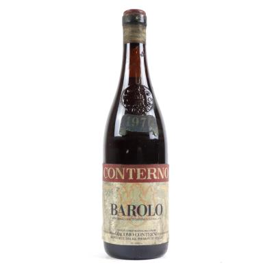 Conterno 1974 Barolo