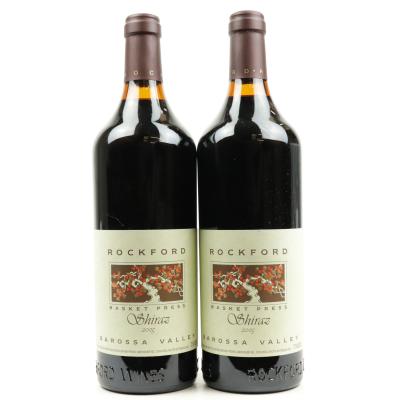 Rockford Shiraz 2005 Barossa 2x75cl