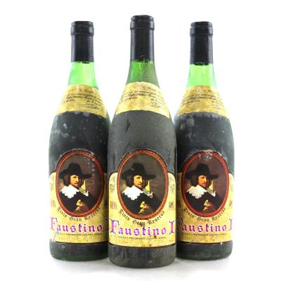 Faustino I 1964 Rioja Gran Reserva 3x75cl