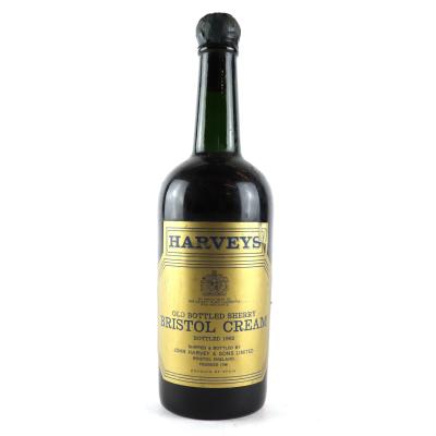 Harveys Bristol Cream Sherry