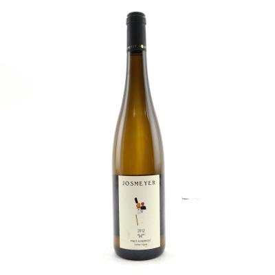 Josmeyer H Pinot Auxerrois 2012 Alsace