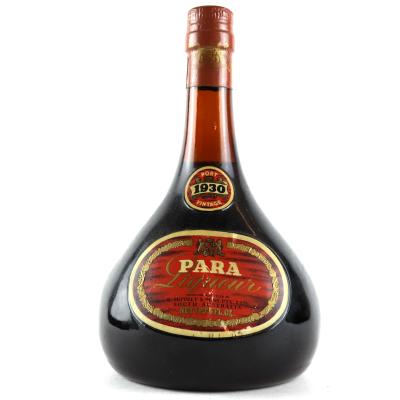 Seppelt Para Liqueur Port 1930 Australia