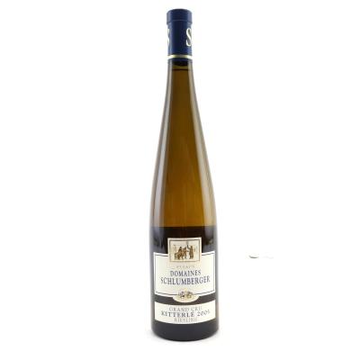 Dom. Schlumberger Kitterle Riesling 2005 Alsace Grand Cru