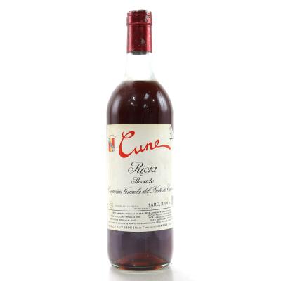 CVNE Cune 1982 Rioja Rosado