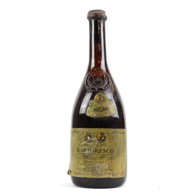 Bersano 1970 Barbaresco