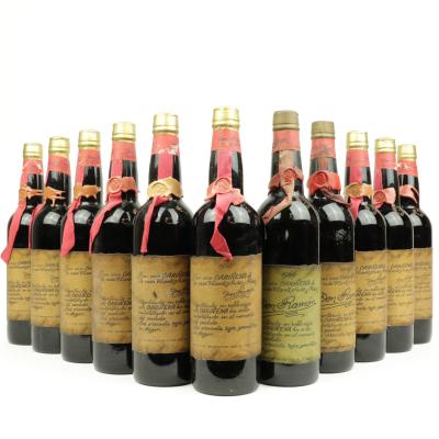 Don Ramon 1969 Carinena 11x75cl