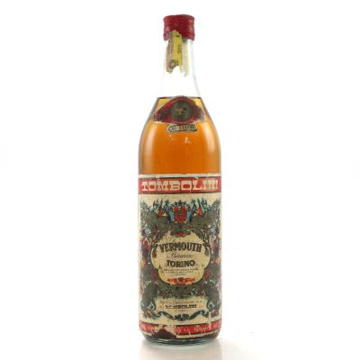 Tombolini Bianco Vermouth 1 Litre