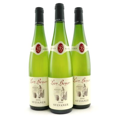 L.Beyer Sylvaner 2009 Alsace 3x75cl