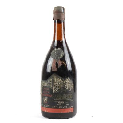 Pico Della Mirandola 1971 Barbaresco