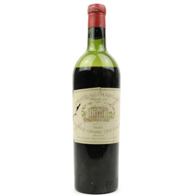 Ch. Margaux 1948 Margaux 1er-Cru