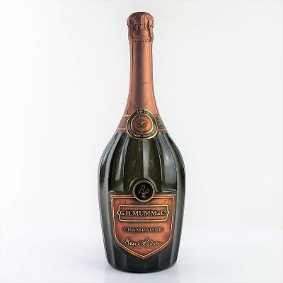 Mumm 1975 Vintage Champagne