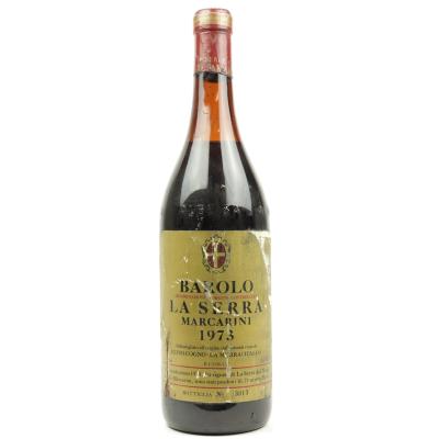 La Serra Marcarini 1973 Barolo