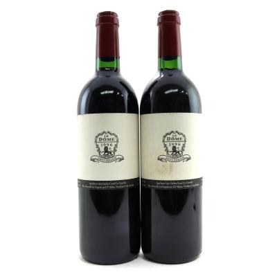 Le Dome 2006 St-Emilion 2x75cl