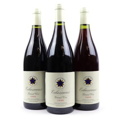 C.Freres 1996 Echezeaux Grand-Cru 3x75cl