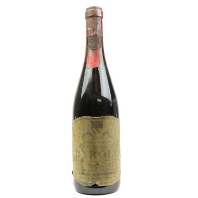 Monfalletto 1981 Barolo