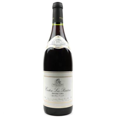 Patriarche Les Perrieres 2001 Corton Grand-Cru