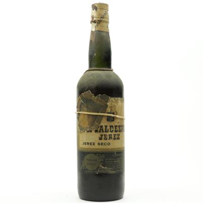 A. R. Valdespino Jerez Dry Sherry