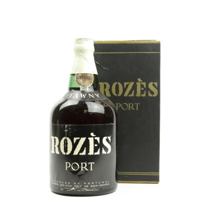 Rozes Tawny Port