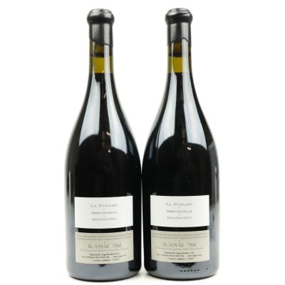 Cambrien La Plelade Shiraz 2009 Heathcote 2x75cl